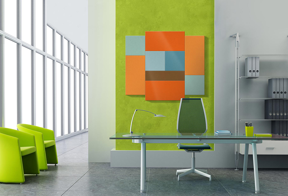Acoustic Tiles