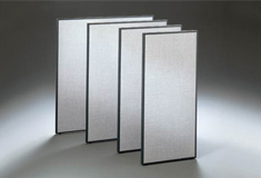 Freestanding Office Partition Walls ProSeries Office Partition Walls