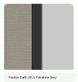 Traction Earth | BU | Folkstone Grey