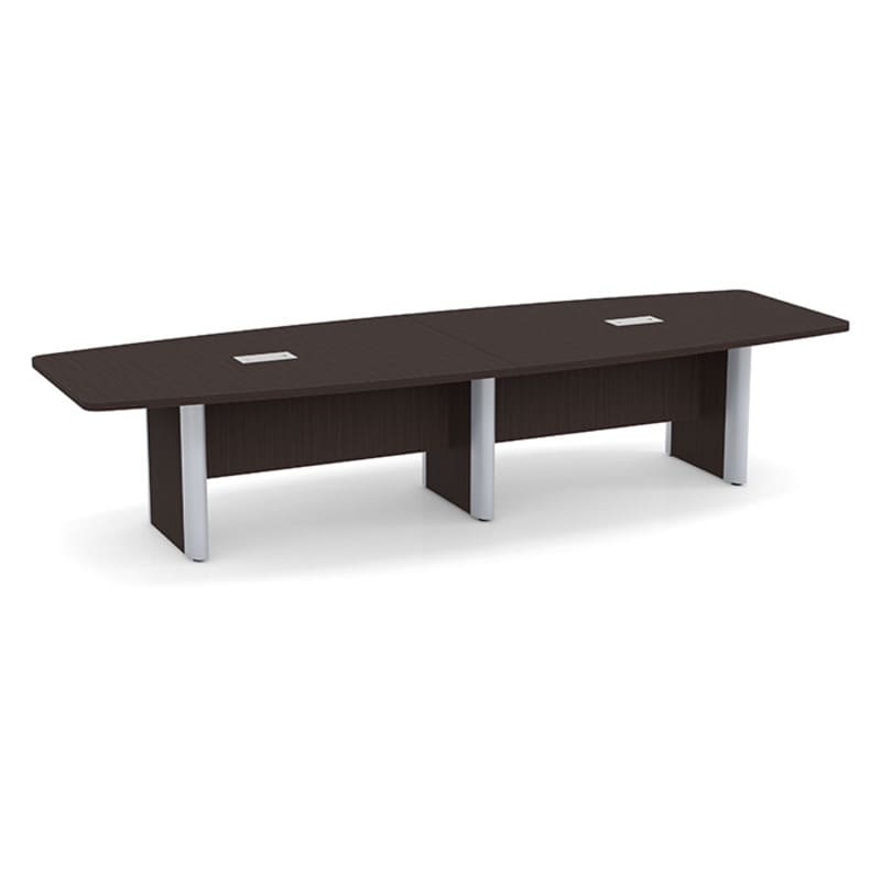 Accent Base Espresso Silver