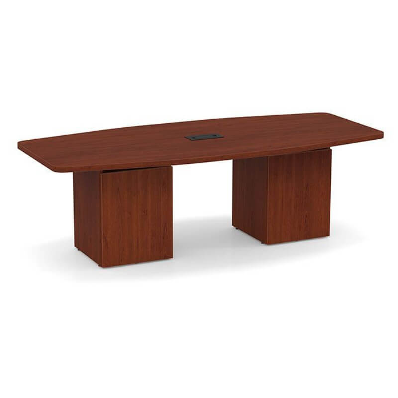 Boat shape cherry