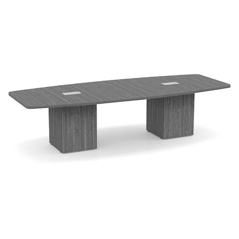 Boat shape gray 1