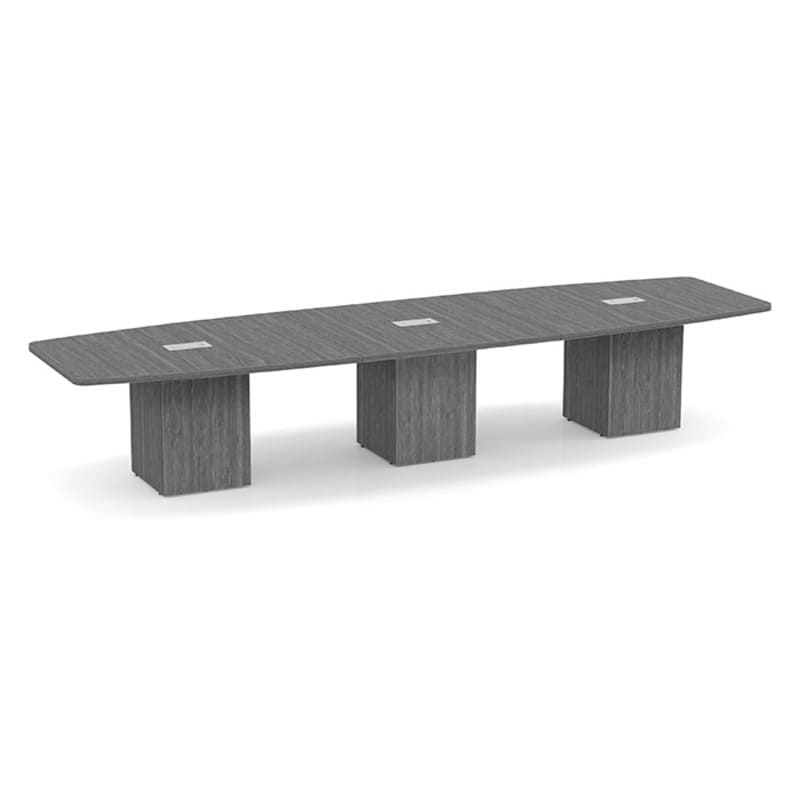 Boat shape gray 3