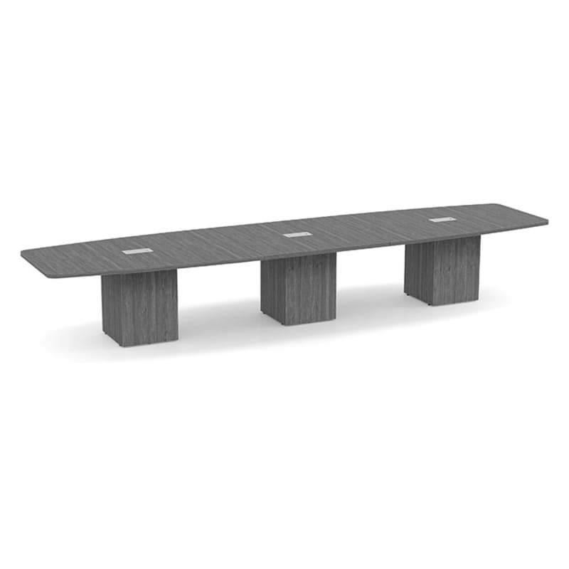 Boat shape gray 4