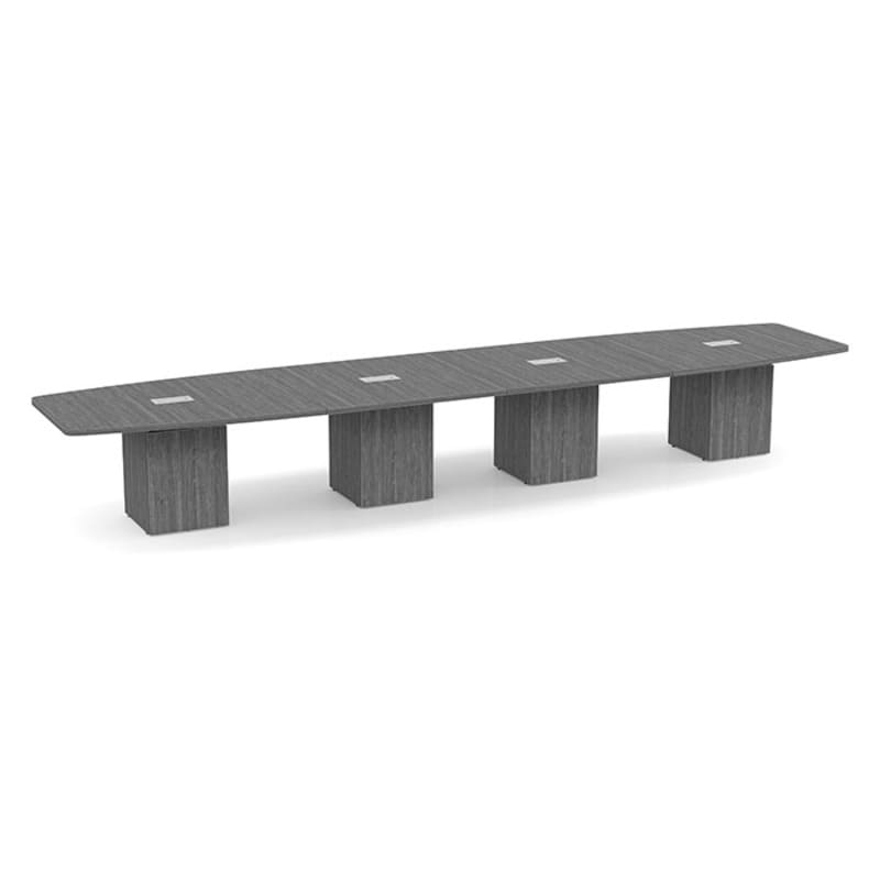 Boat shape gray 5