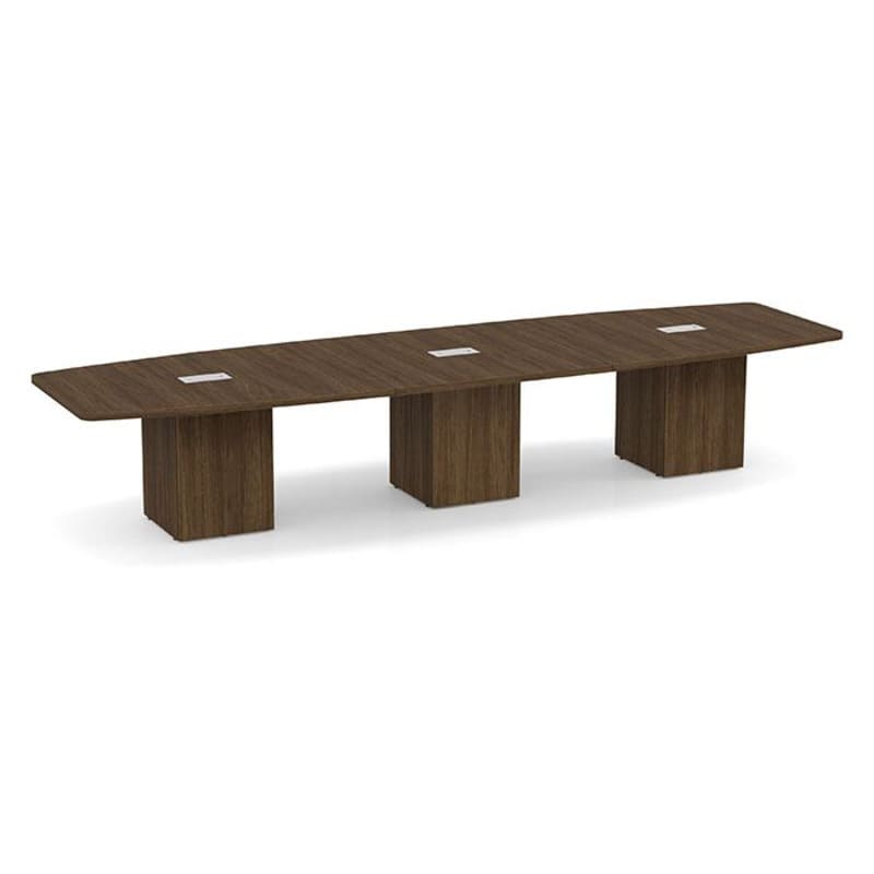 Boat shape walnut 3
