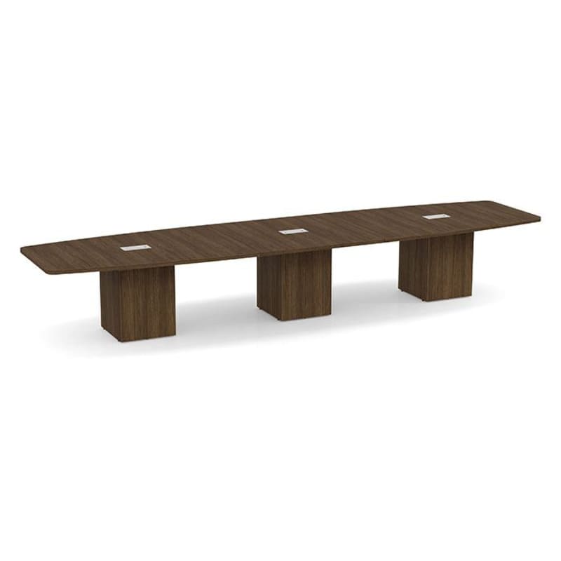 Boat shape walnut 4