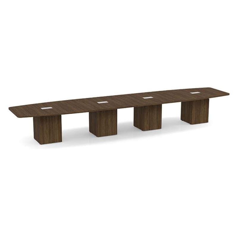Boat shape walnut 5