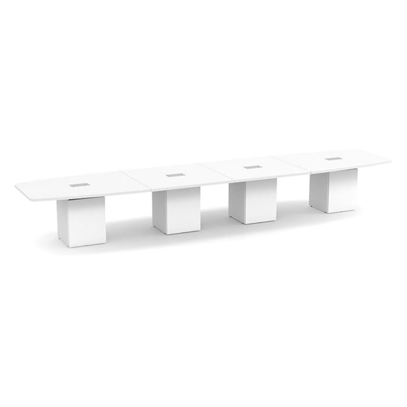 Boat shape white 5