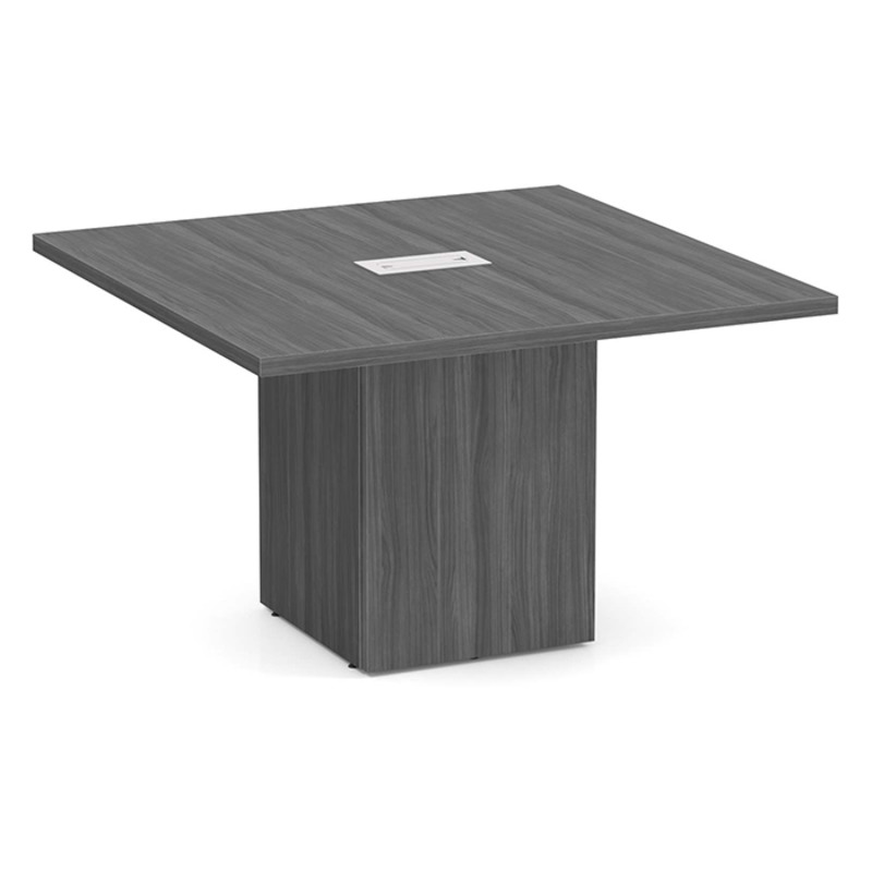 Square Table Coastal Gray 1