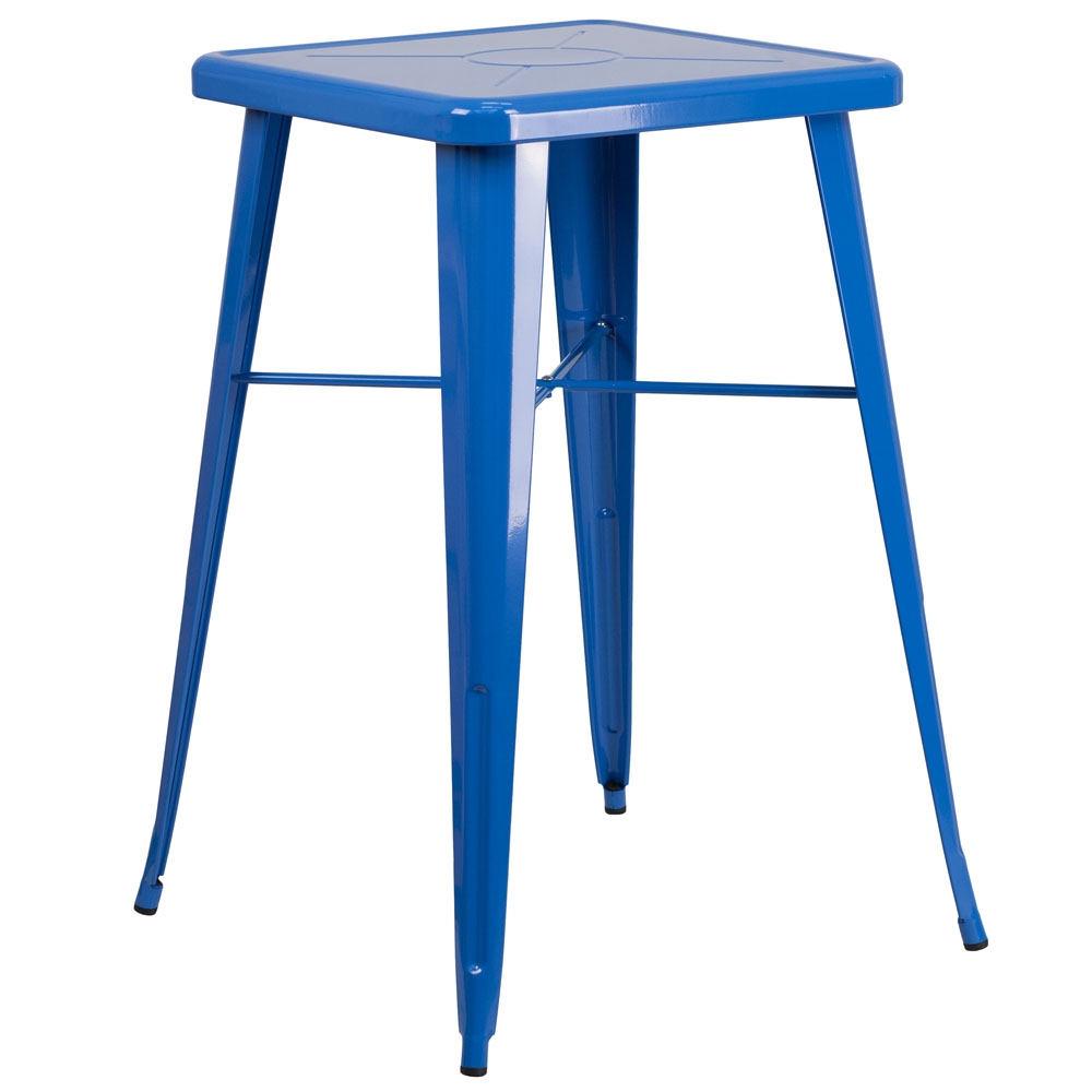 Cafe table CUB CH 31330 BL GG FLA