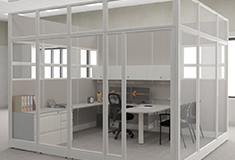 O<sub>2</sub>™ Modular Office Solutions