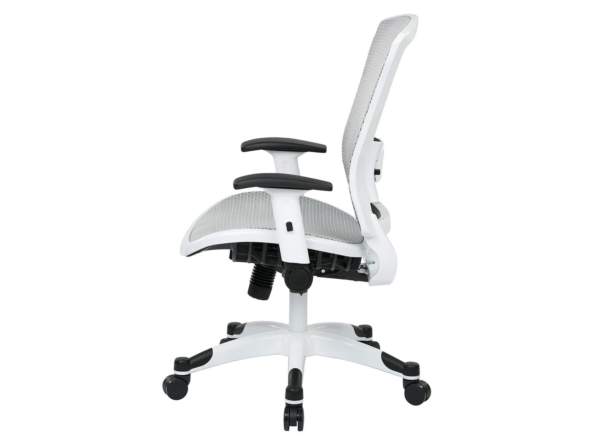 Ergonomic chair side 1