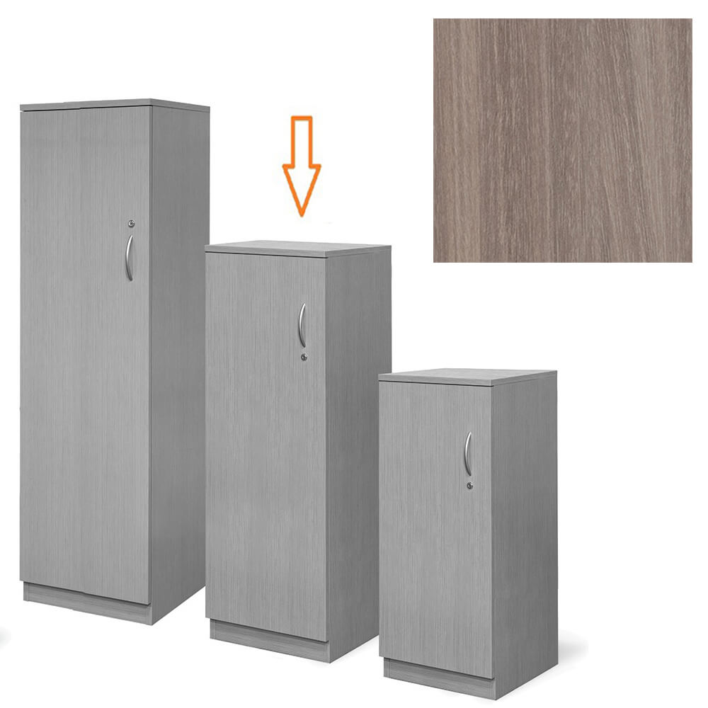 Laminate lockers CUB WLU1P28 UMS TFL B4B4 ORG