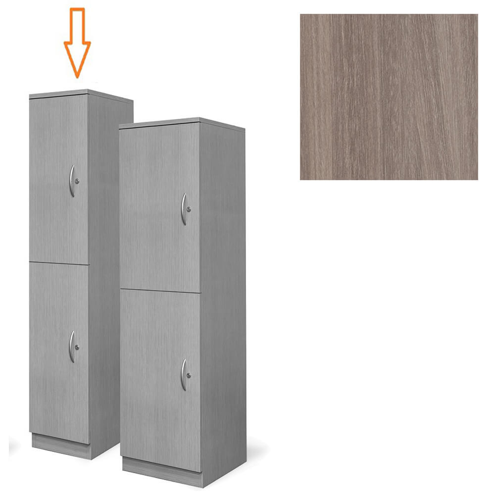 Laminate lockers CUB WLU3NH7 UMS TFL B4B4 ORG