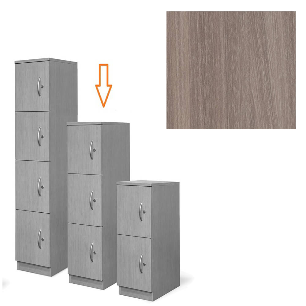 Laminate lockers CUB WLU5HT3 UMS TFL B4B4 ORG 1