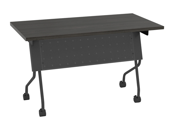 Nesting training table 48x18 slate gray