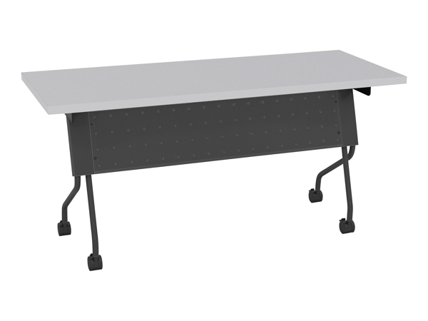 Nesting training table 60x18 gray