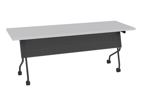 Nesting training table 72x18 gray