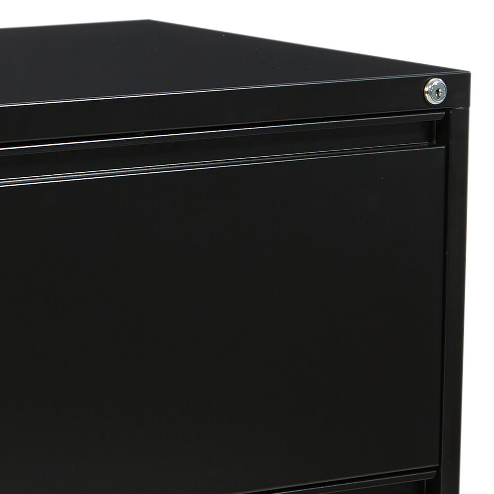 Classify small filing cabinet 30 inch lock