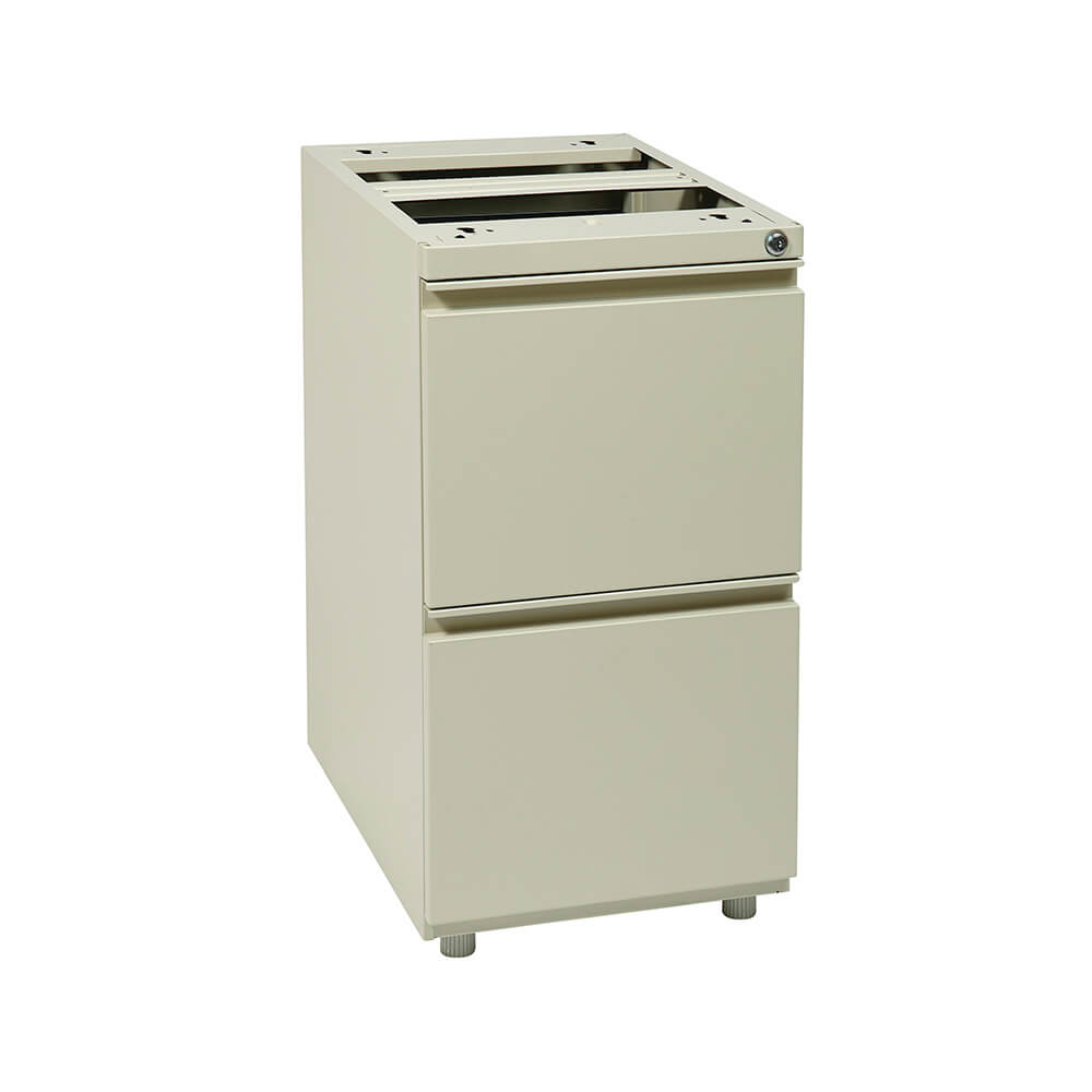 Office pedestal CUB PTO22FF P PSO