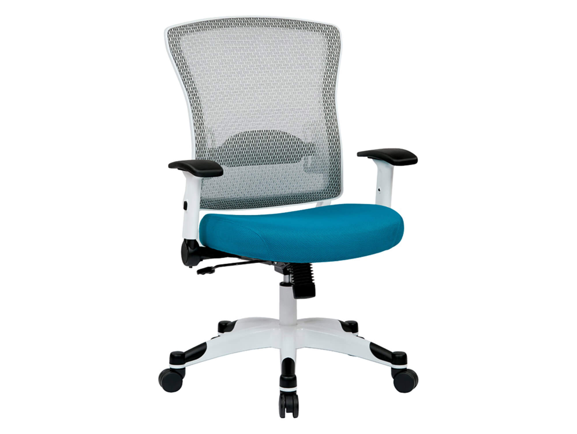 Office task chairs CUB 317W W1C1F2W 7 PSO