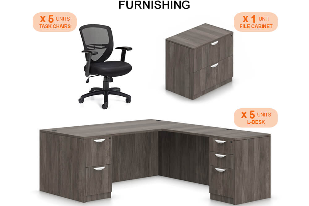 Accounting trailer furnishing img