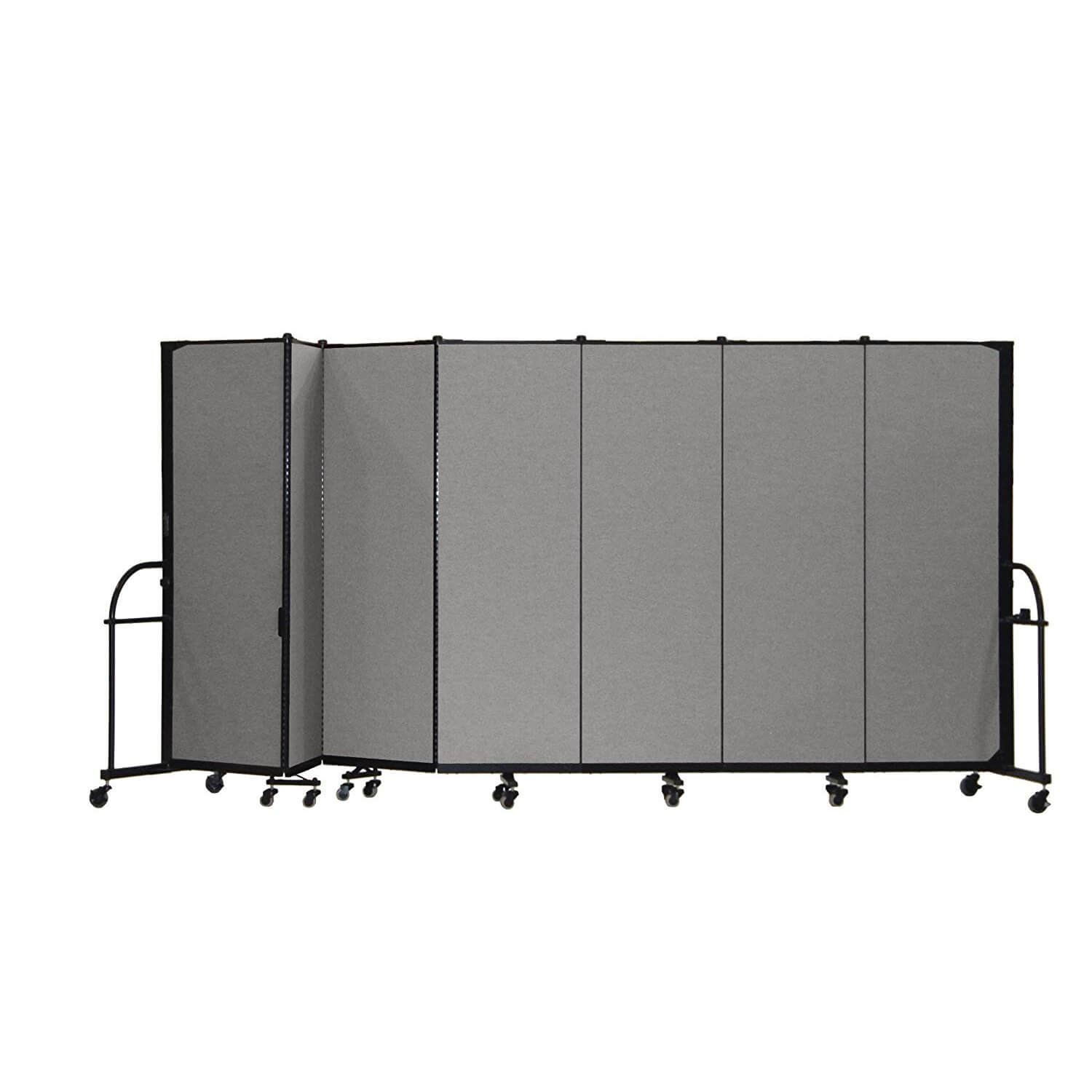 Panel room dividers CUB QSCFSL607DG RCS