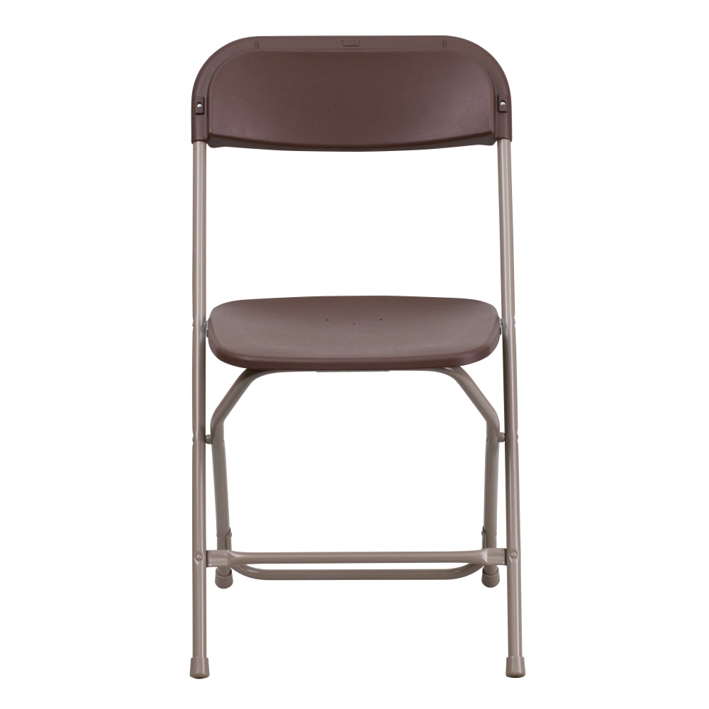 Portable folding chair CUB LE L 3 BROWN GG FLA