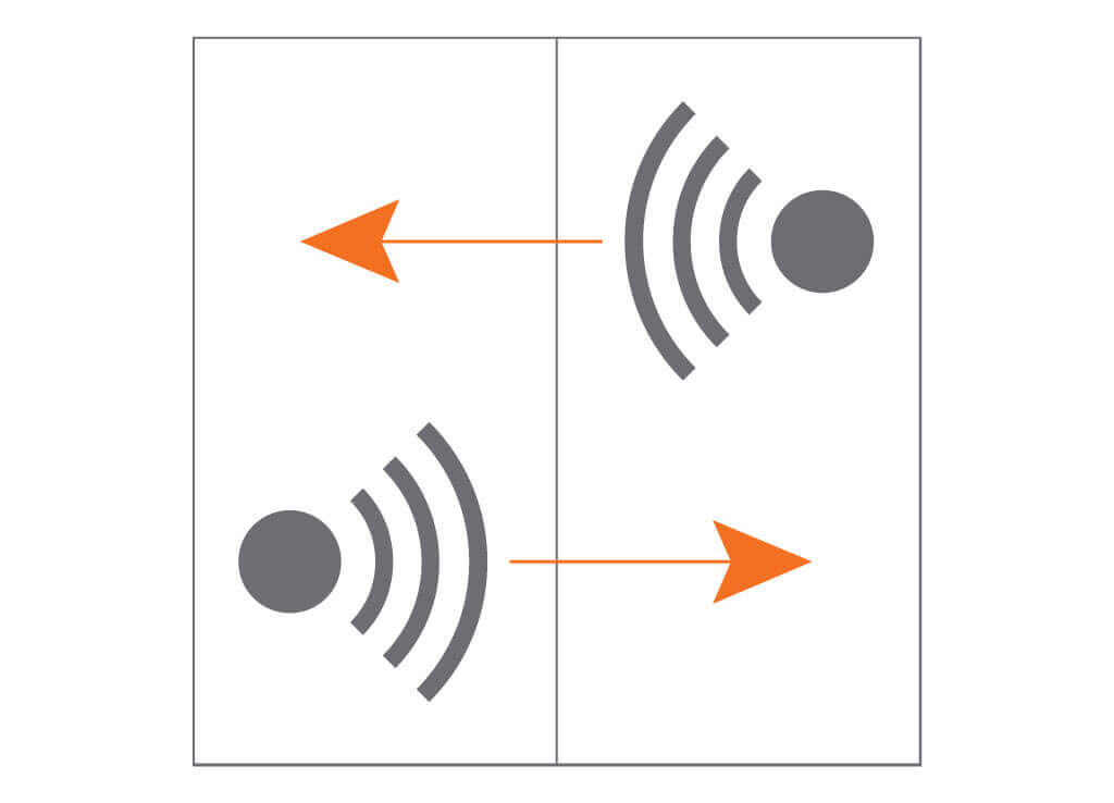 Sepal 30x90 acoustic panel 3 Sepal 30x90 acoustic panel 3