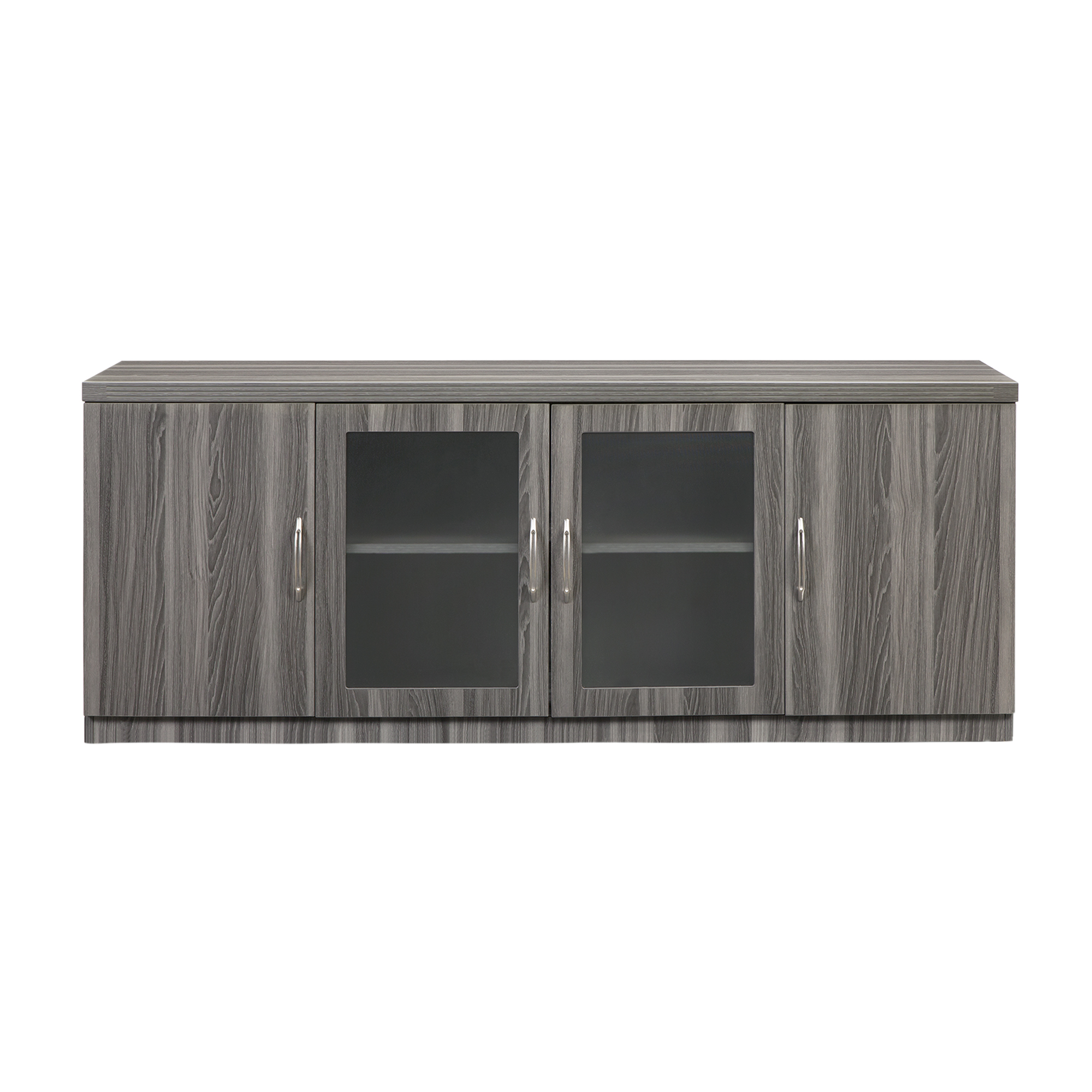 Conference room tables conference room storage and accesories modern low cabinet front view img