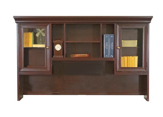 Straight office desk straight desk with hutch traditional desk with hutch
