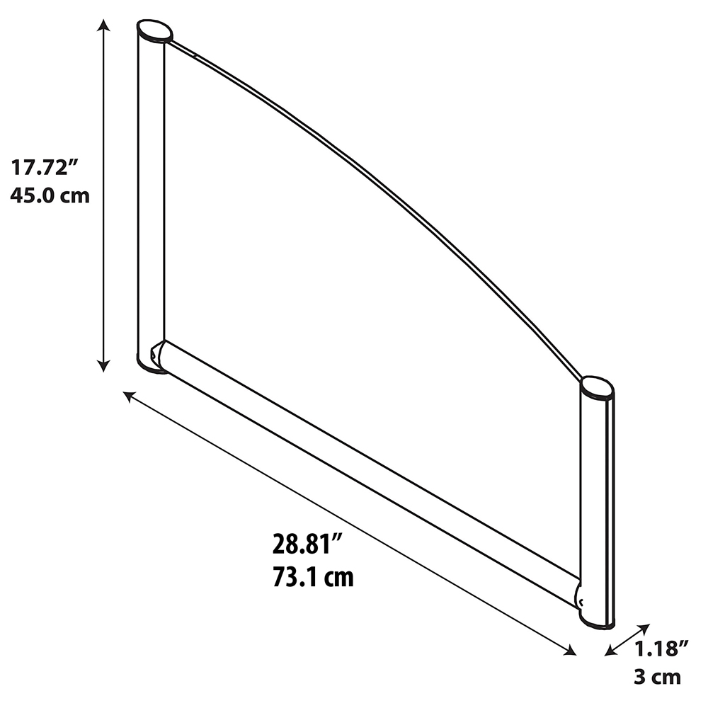 Table top dividers scheme 29