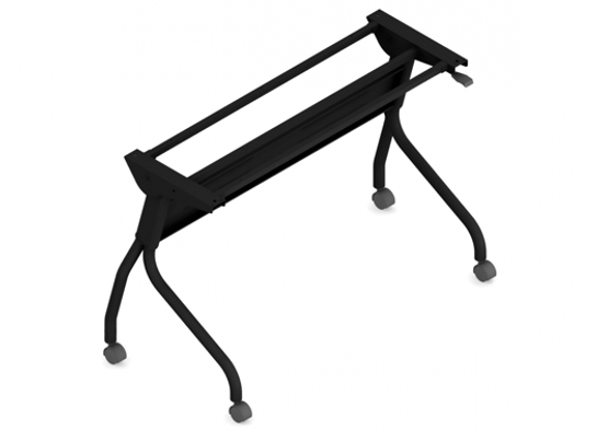 Training table base 48W tungsten black Training table base 48W tungsten black