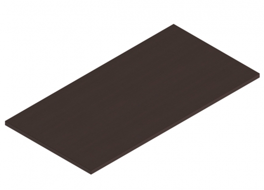 Training table laminate top 48x24 american espresso Training table laminate top 48x24 american espresso
