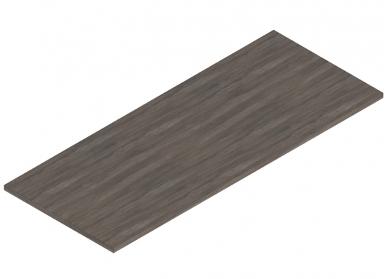 Training table laminate top 60x24 artisan gray Training table laminate top 60x24 artisan gray