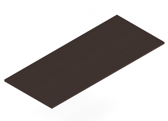 Training table laminated top 71x30 american espresso Training table laminated top 71x30 american espresso