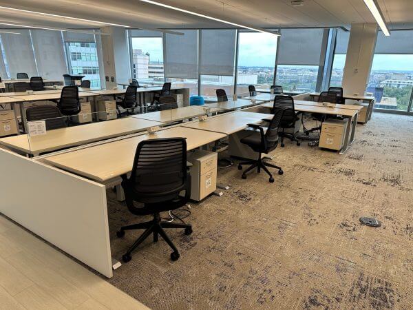 Used steelcase answer beam 022626 FSI1 2 Used steelcase answer beam 022626 FSI1 2