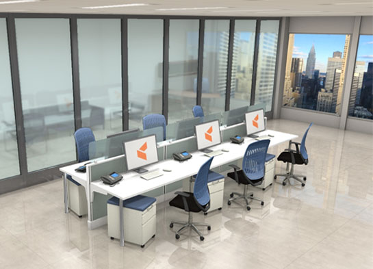 Office Furniture Workstations #I1