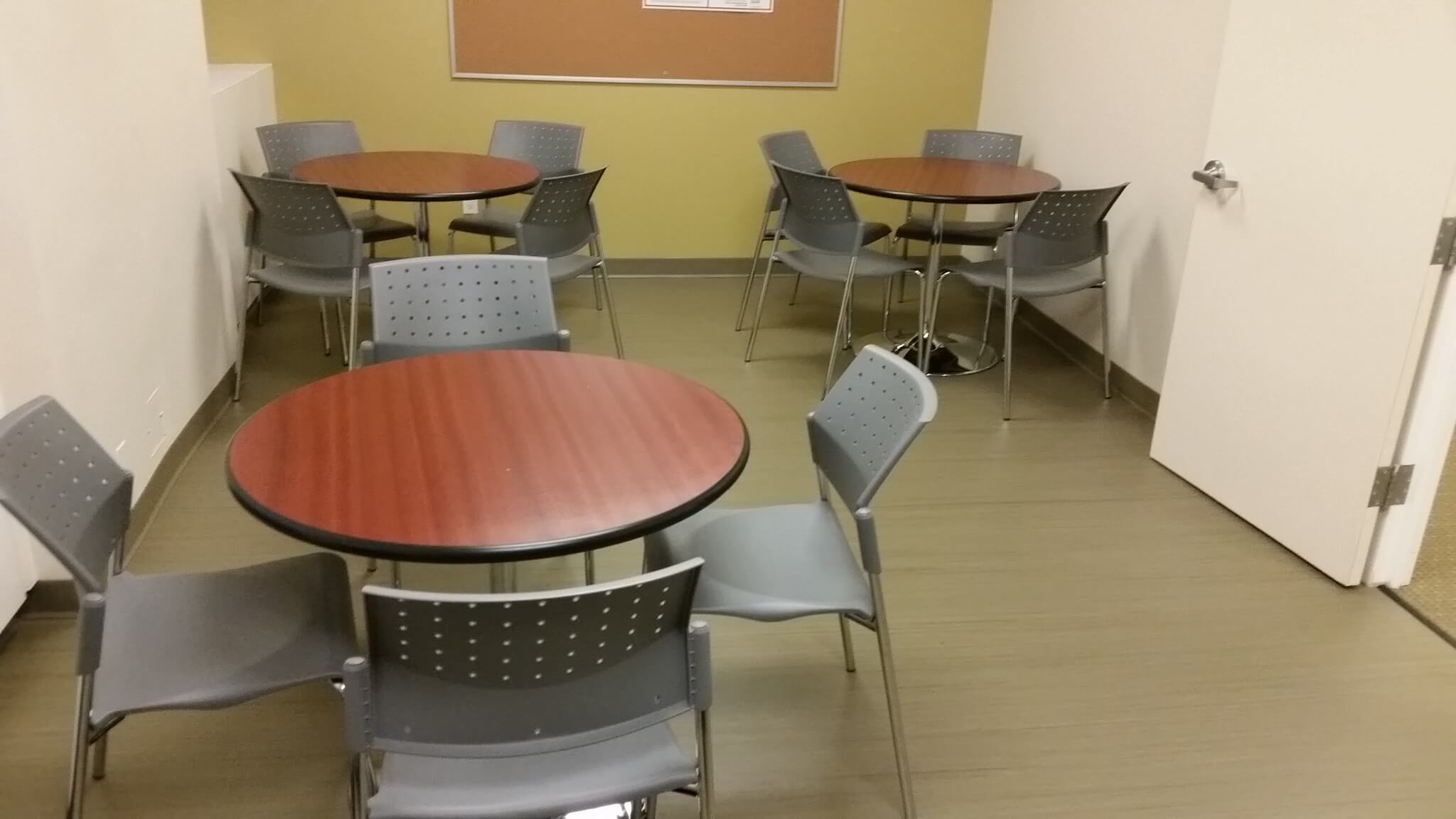 Used Office Chairs For Sale - Teknion Cafe Chairs - Used Office Furniture